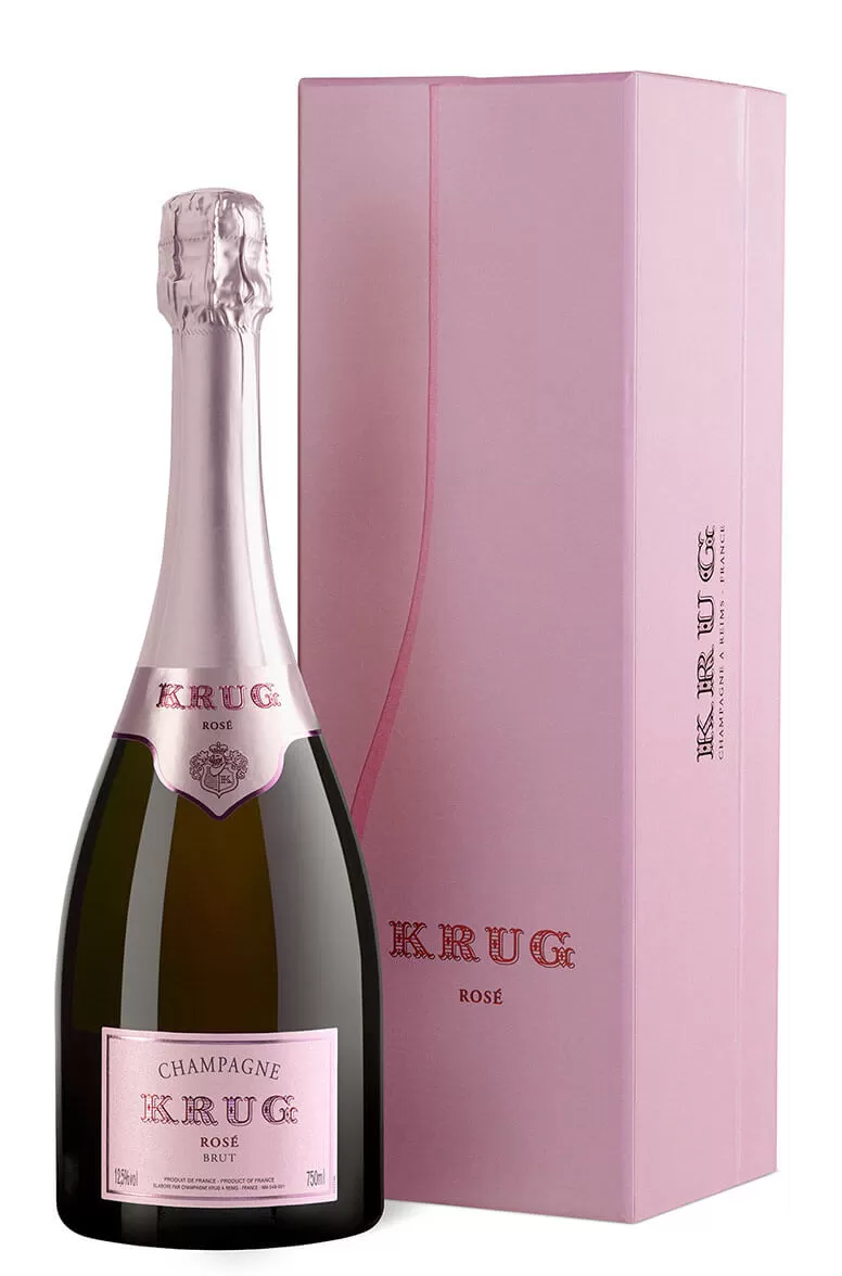 Krug Brut Rose