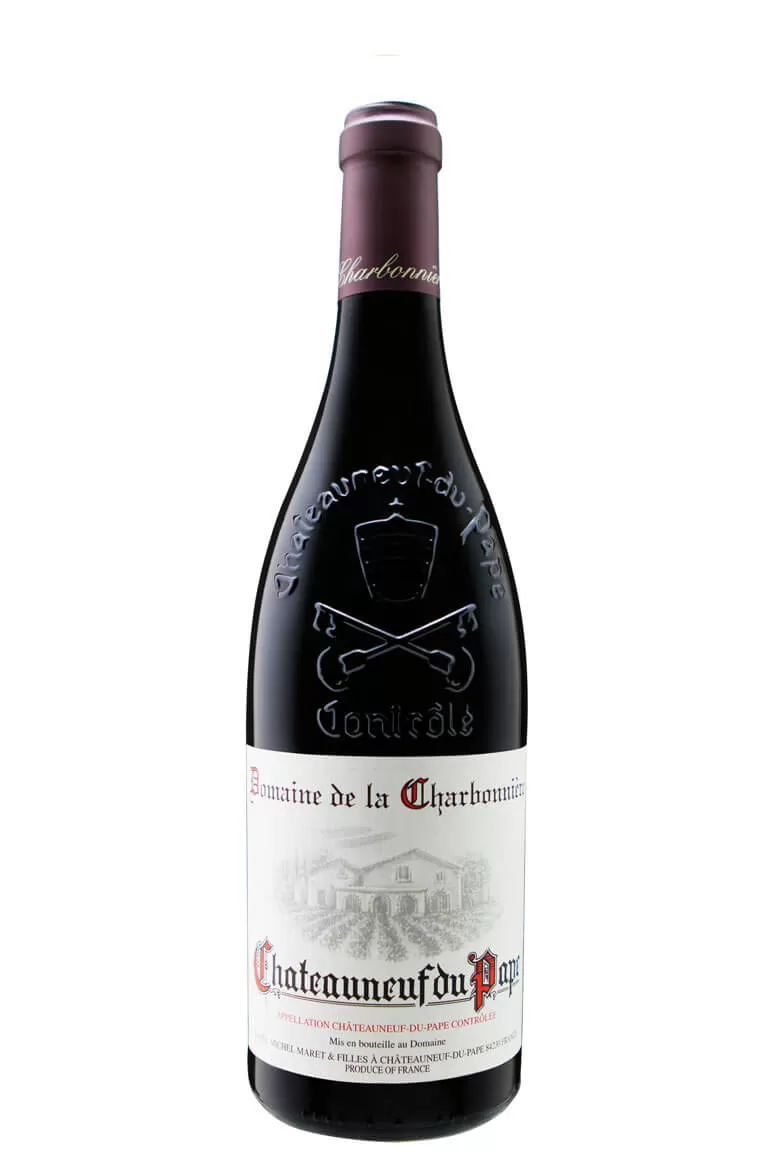 Domaine de la Charbonniere Chateauneuf du Pape Rouge 