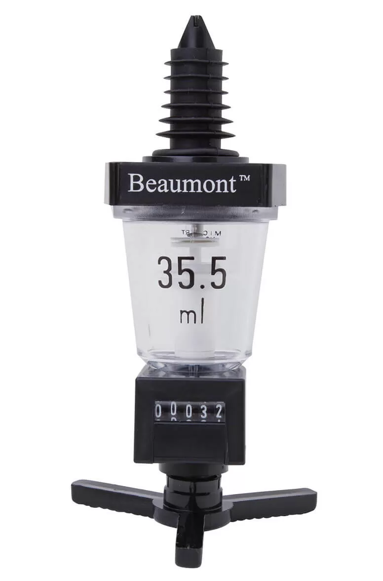 Solo Counter Spirits Measure 35.5ml
