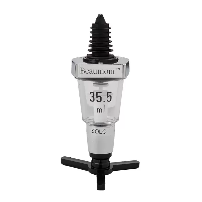 Solo Classical Chrome Measure 35.5ml (3114V)