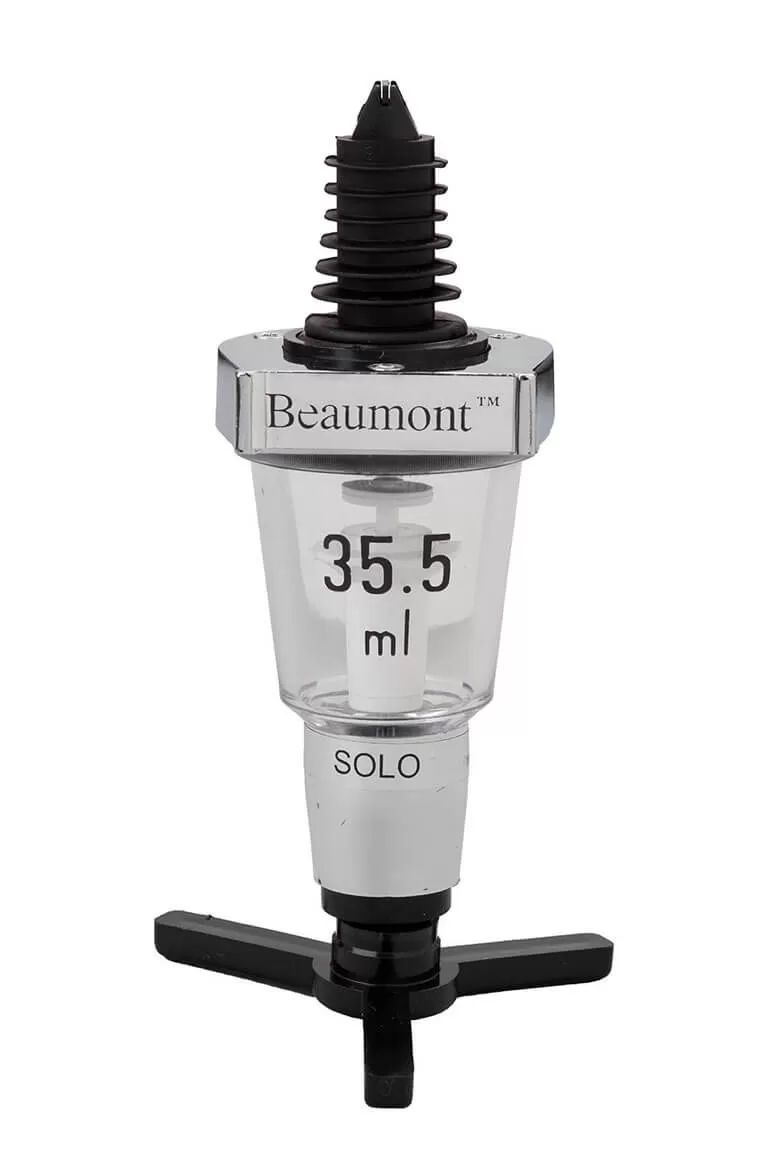 Solo Classical Chrome Measure 35.5ml (3114V)