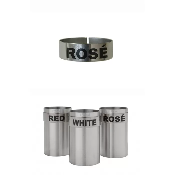 Identi-Clip Rose (3151ROSE)