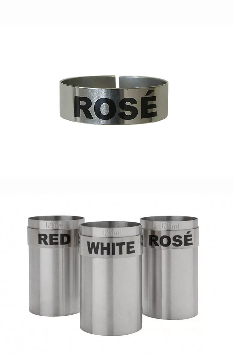 Identi-Clip Rose (3151ROSE)