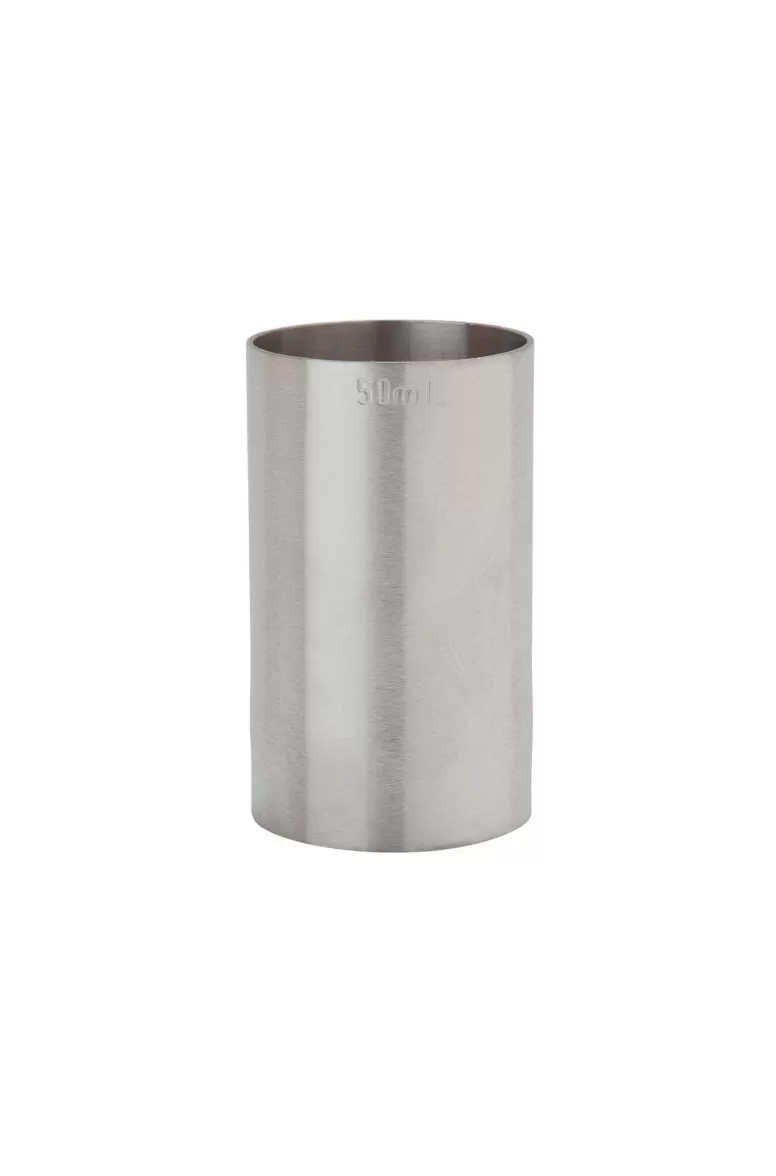 Steel Thimble Measure 50ml CE Graded (3176)