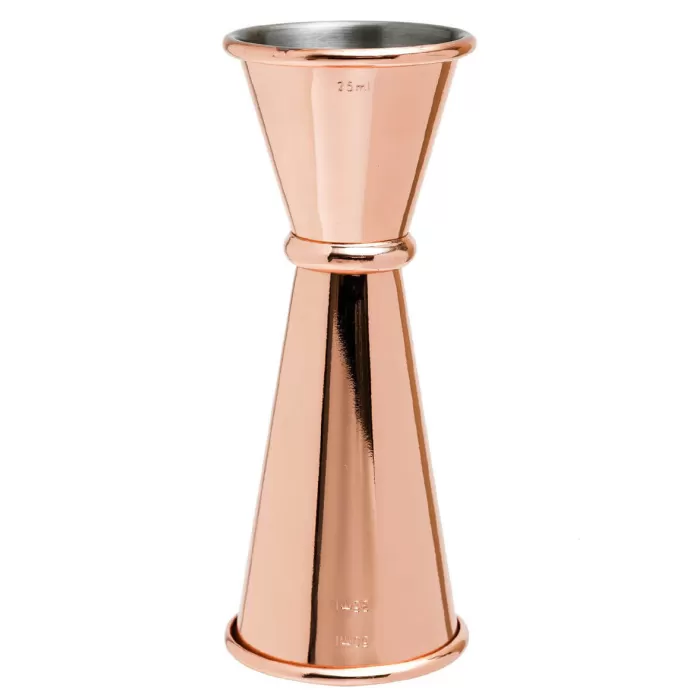 Copper Plated Banded Measure 25/35/50ml NGS (3181)