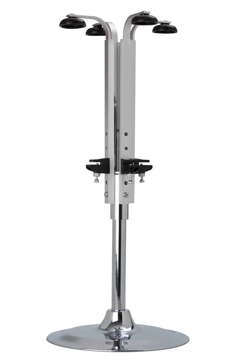 Rotary Four Bottle Stand 70cl/1 litre (3230)
