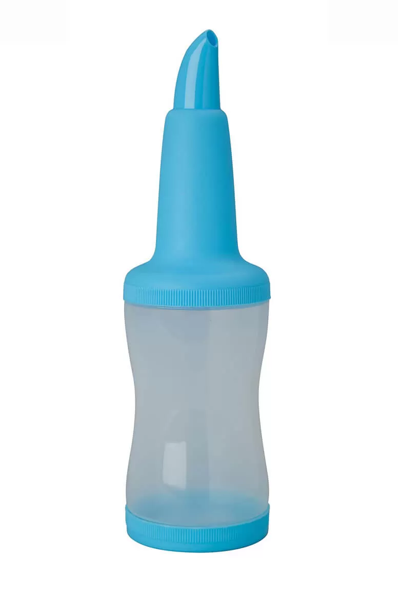 Freepour Bottle Blue (3320B)
