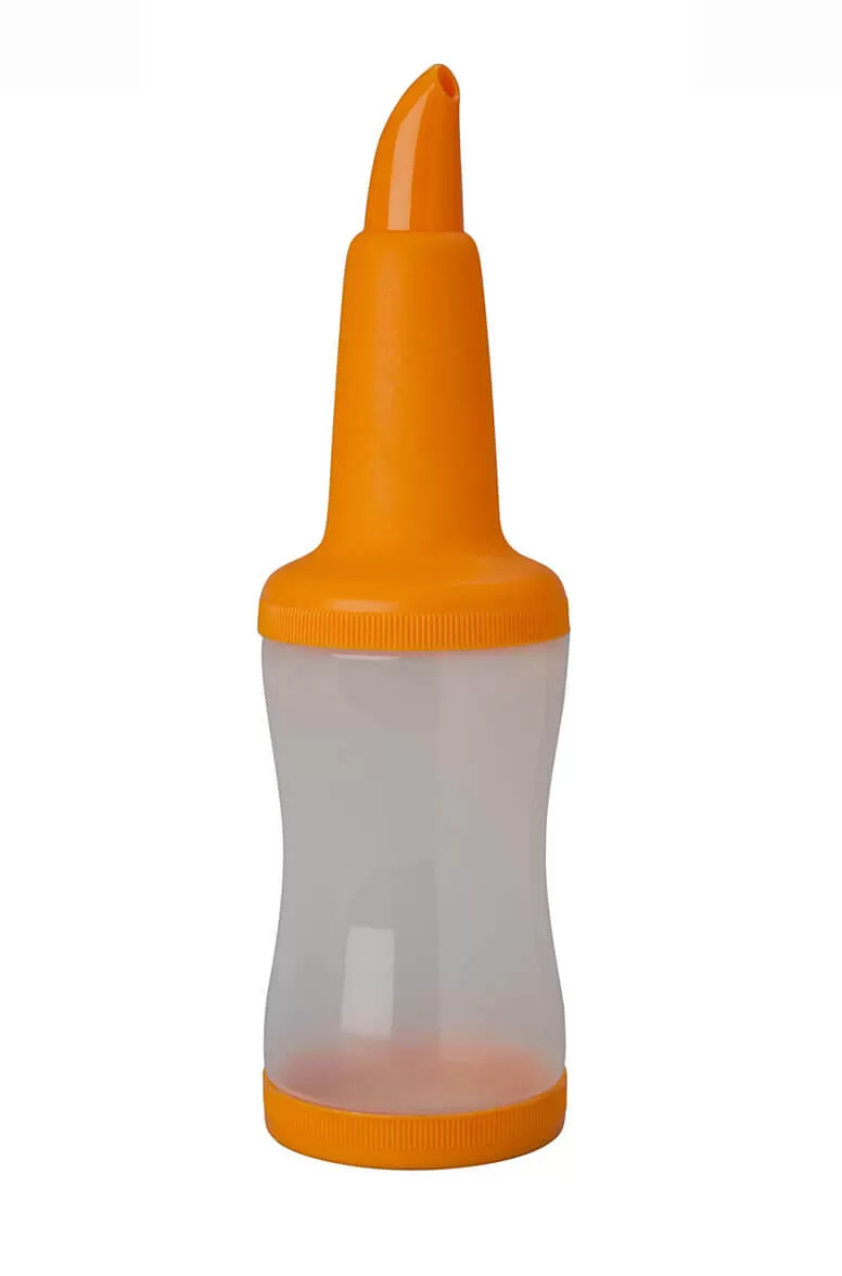 Freepour Bottle Orange (3320O)