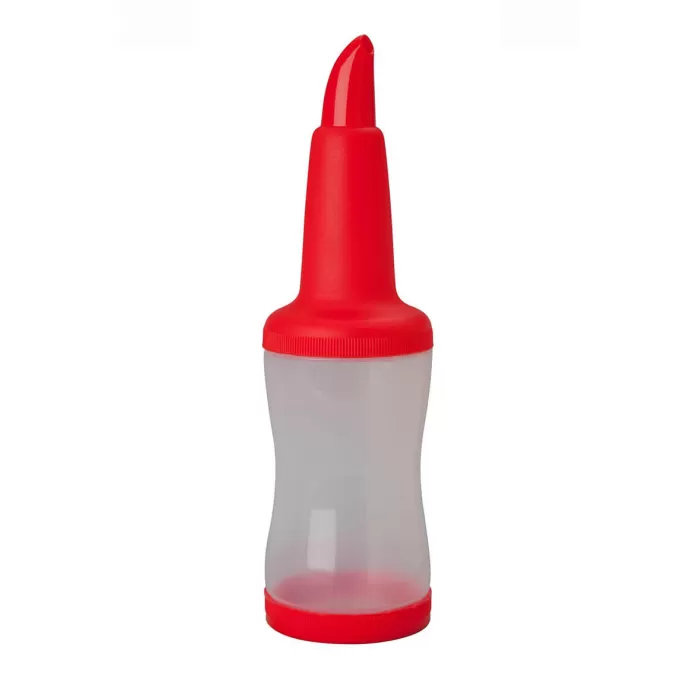 Freepour Bottle Red (3320R)