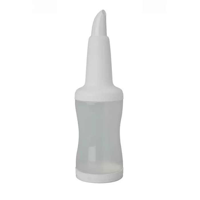 Freepour Bottle White (3320W)