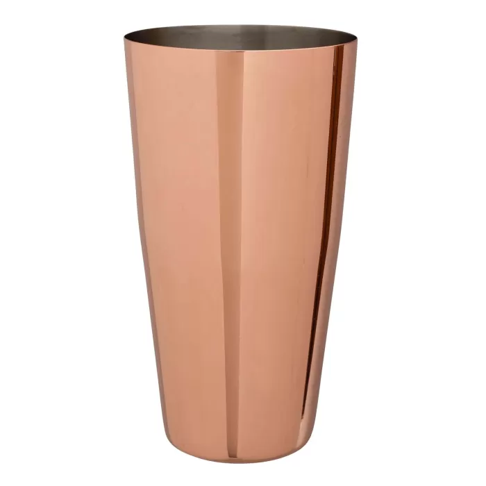 Boston Can 28oz Copper Plated (3330)