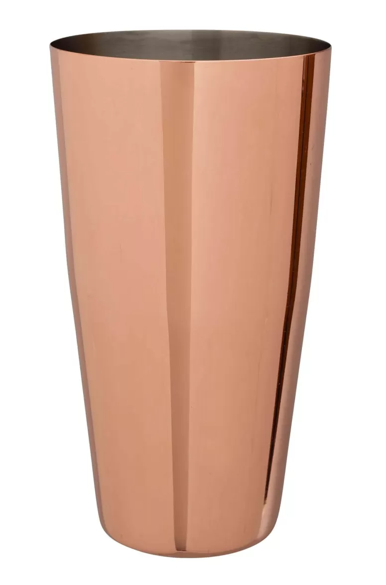 Boston Can 28oz Copper Plated (3330)