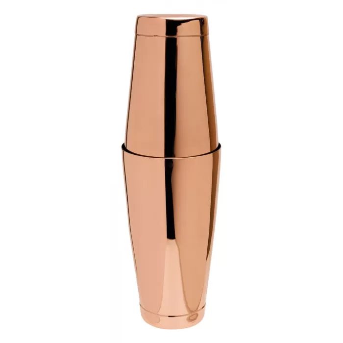 Copper Boston Cocktail Shaker 20/28oz (3346)