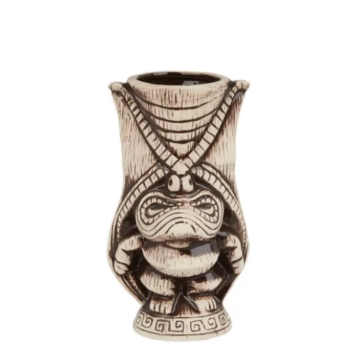 Ceramic Kane Tiki Mug 400ml (3409)