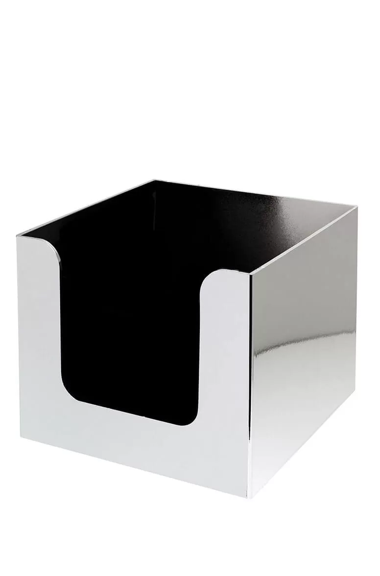 Napkin Holder Chrome Plated (3472)