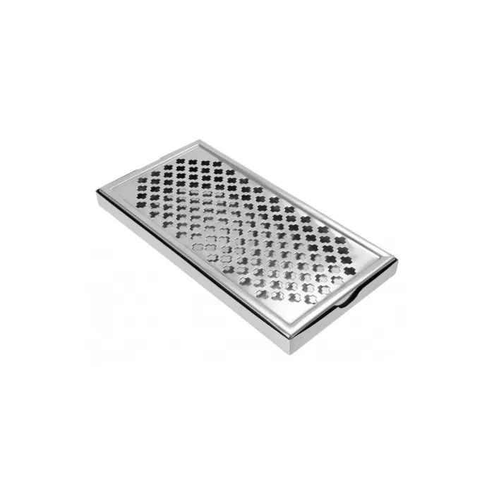 Stainless Steel Drip Tray 12in x 6in (3503)