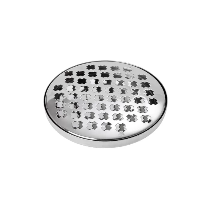 Stainless Steel Round Drip Tray 6" (3507)