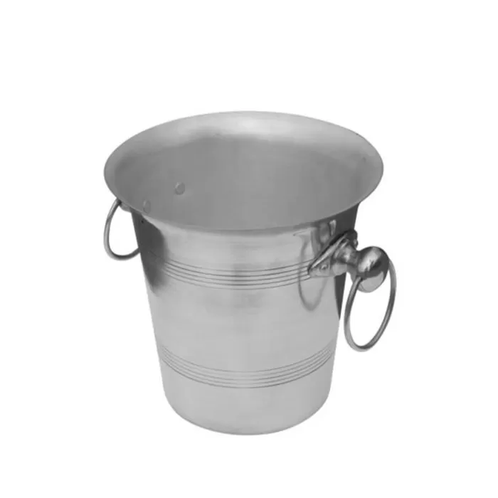 Aluminium Champagne Bucket