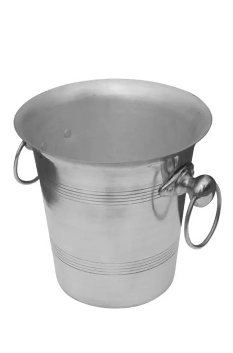 Aluminium Champagne Bucket
