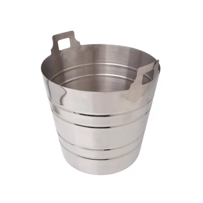 Stainless Steel Champagne Bucket- 5 litre (3512)