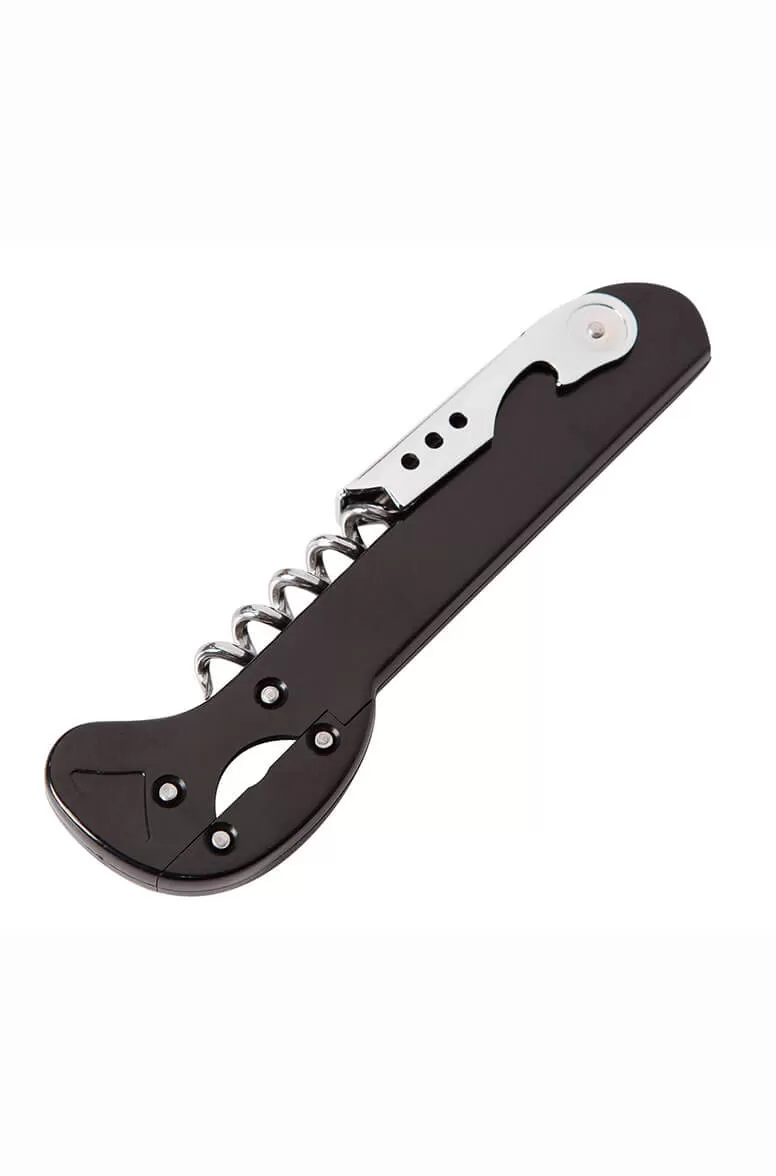 Bottle Opener Including Foil Cutter (3518A)