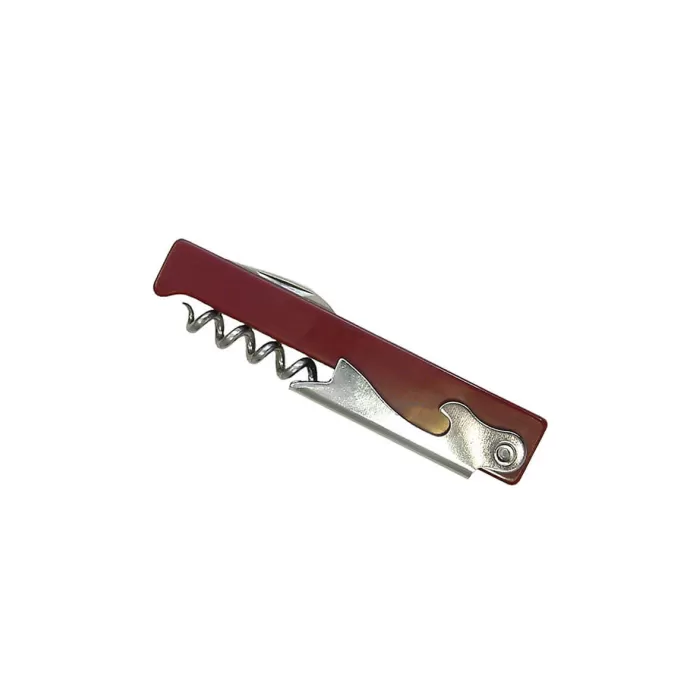 Waiter's Friend Bottle Opener Burgundy (3520)