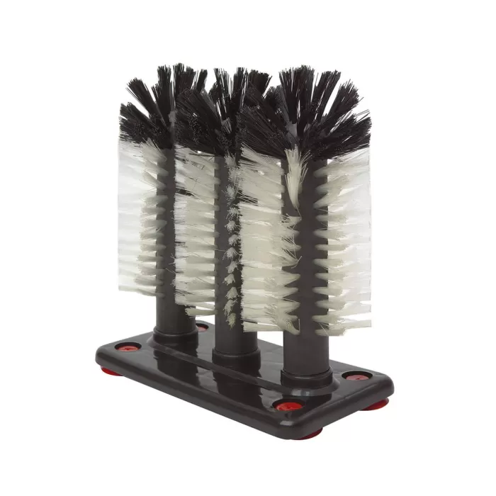 Three Brush Glass Washer (3521)