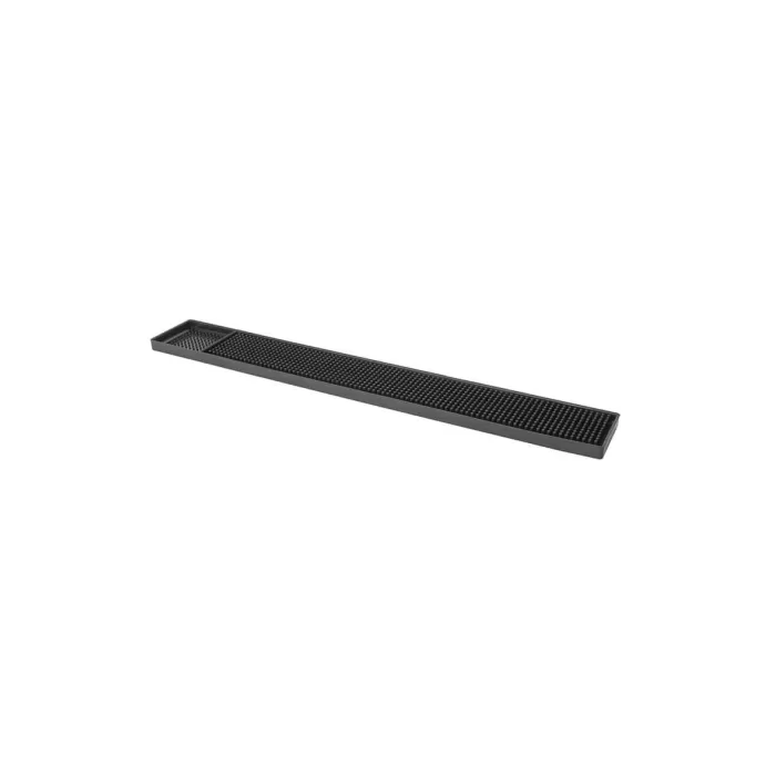Black Rubber Bar Mat Deluxe (3620)