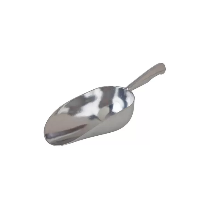 Ice Scoop Aluminium 5oz (3641)