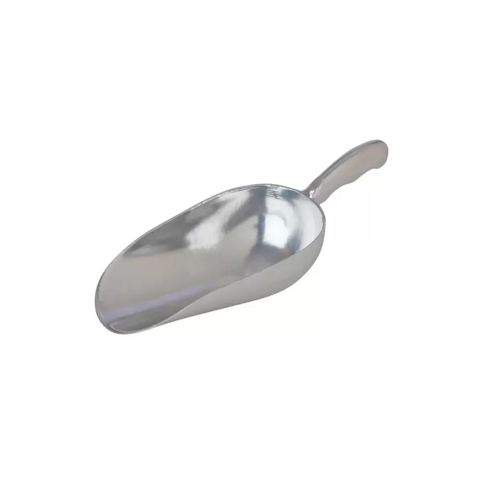 Ice Scoop Aluminium 12oz (3642)