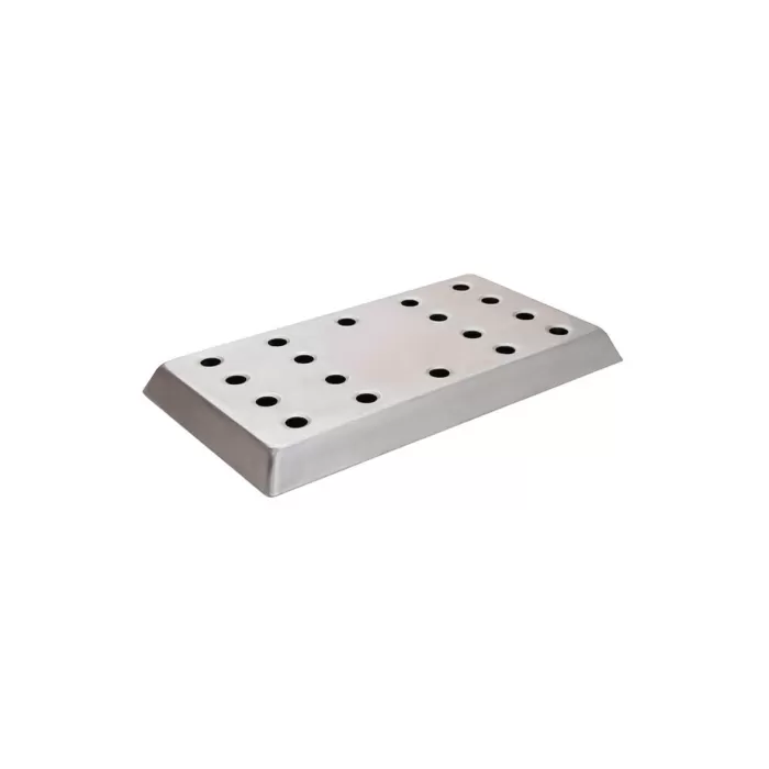 Aluminium Effect Drip Tray 16 X 8.75 Inch (3648)