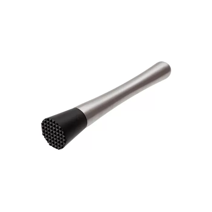 Stainless Steel and Plastic Muddler (3655)