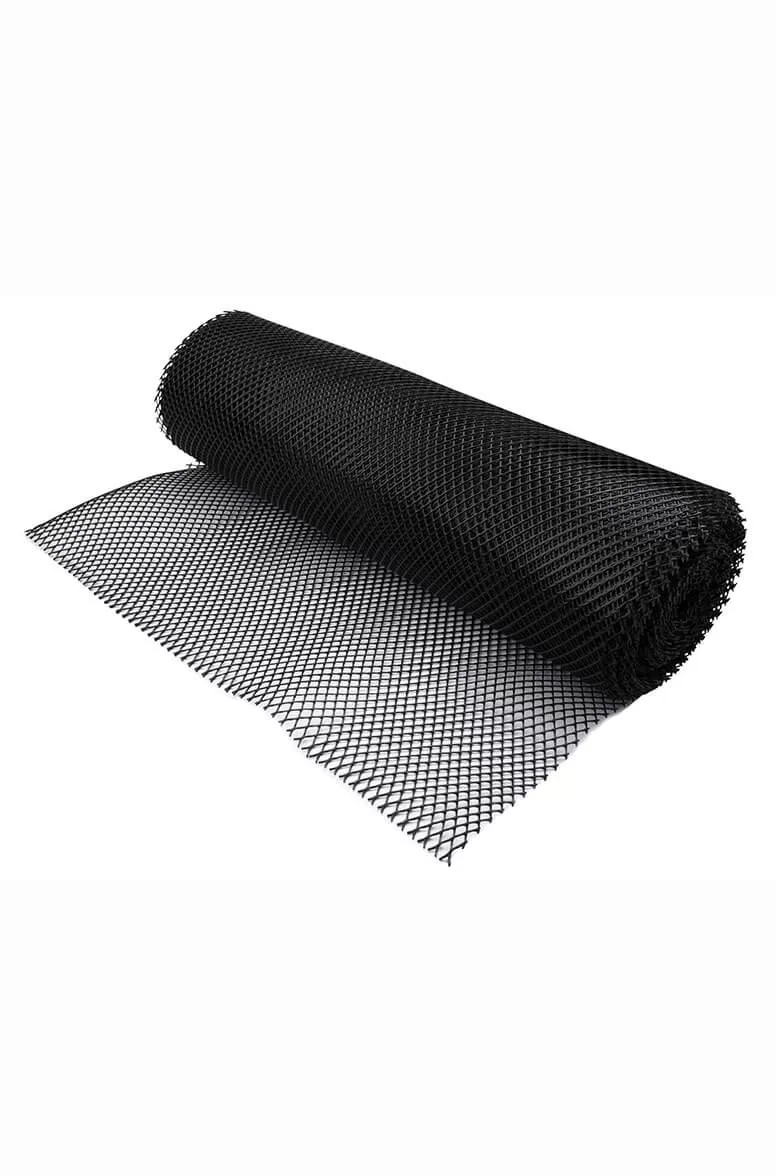 Shelf Liner Black 10 metres (3685BLK)
