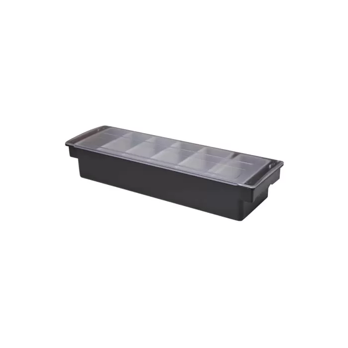 Plastic Condiment Holder - 6 Part (3766)