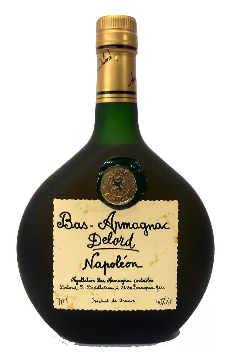Delord Bas Armagnac Napoleon