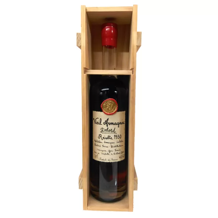 Delord 1930 Armagnac