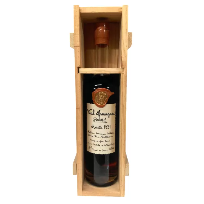 Delord 1931 Armagnac