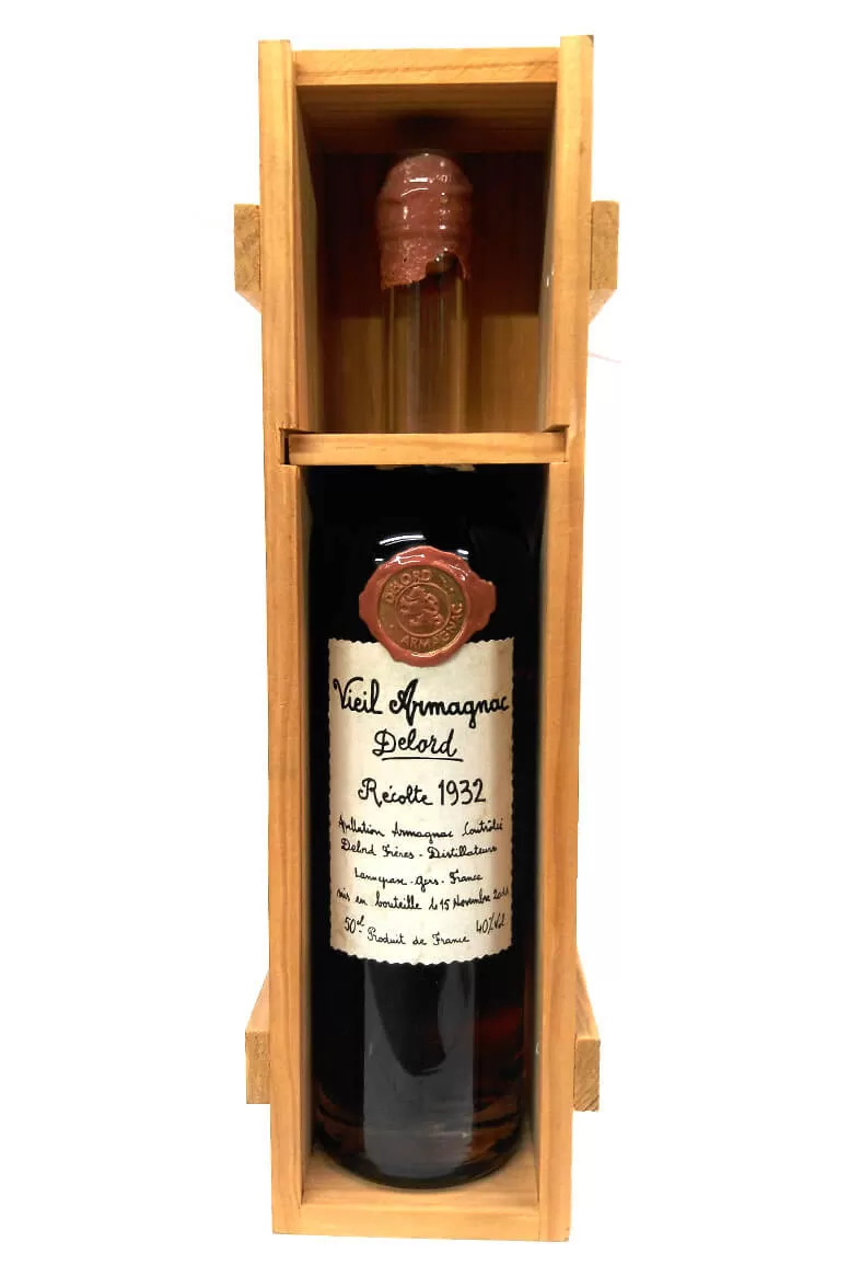 Delord 1932 Armagnac