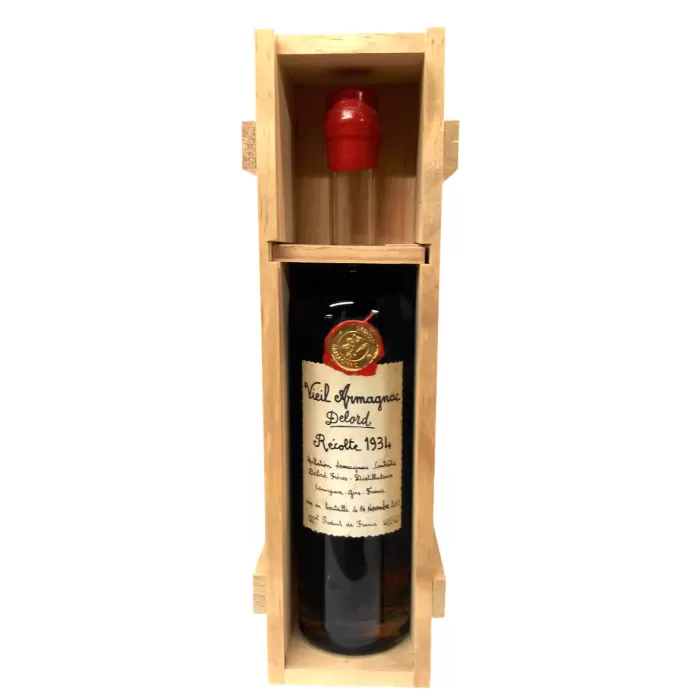 Delord Armagnac 1934