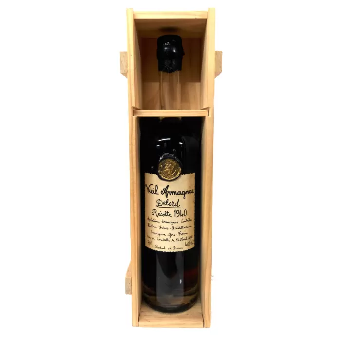 Delord Armagnac 1940