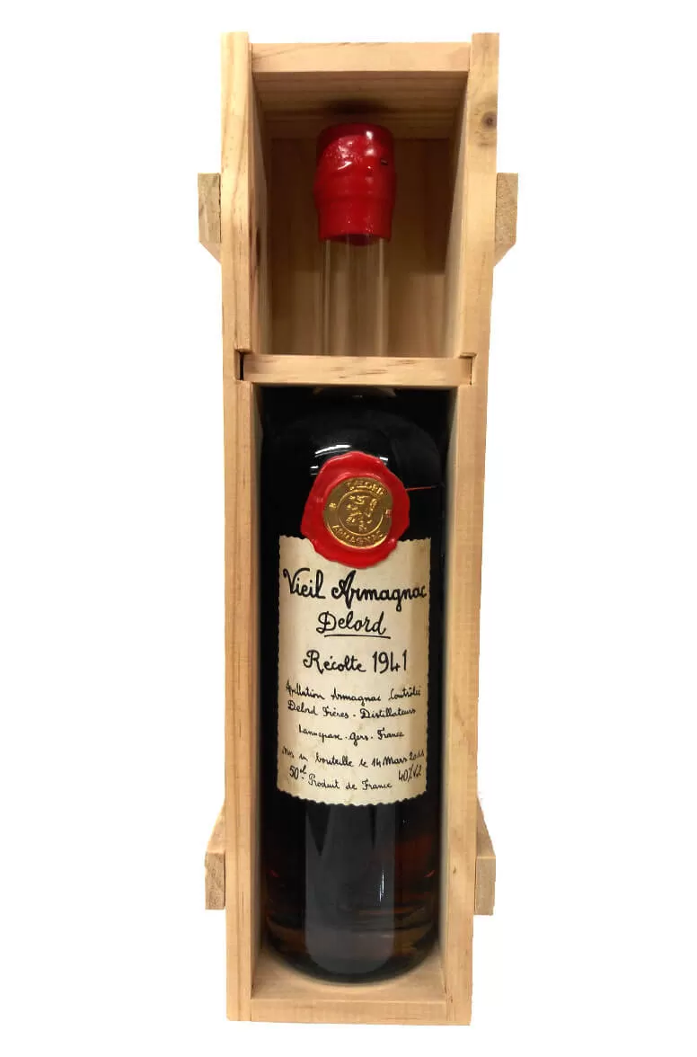 Delord Armagnac 1941