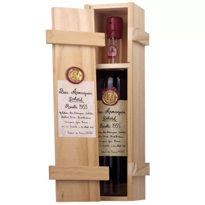 Delord 1955 Armagnac