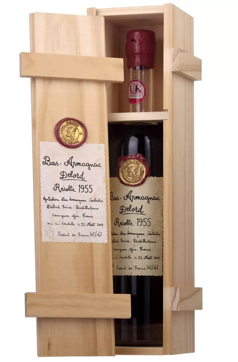 Delord 1955 Armagnac