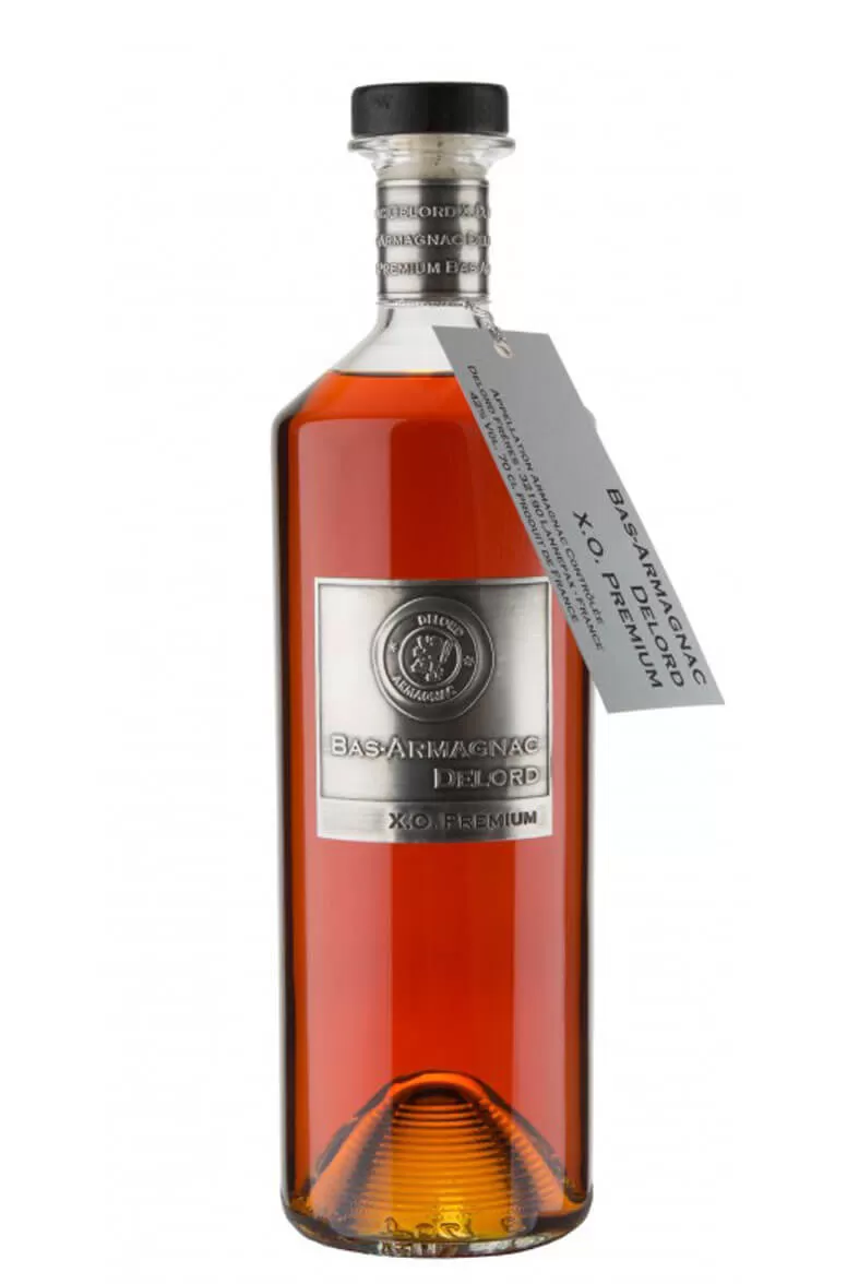 Delord Bas Armagnac XO Premium