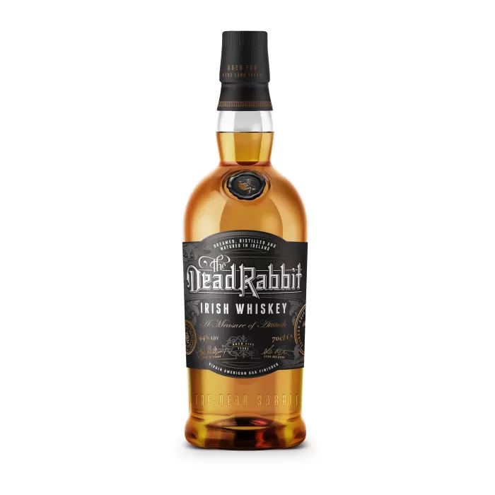 The Dead Rabbit Whiskey
