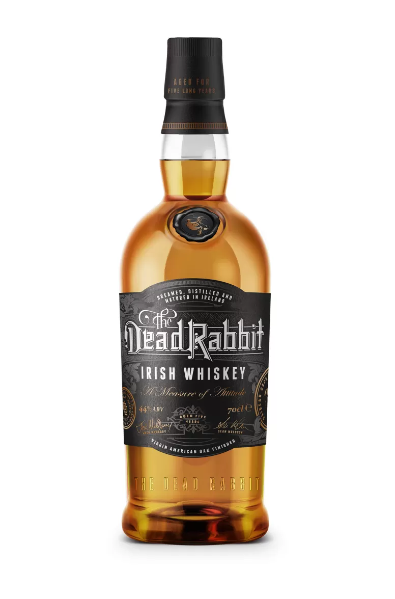 The Dead Rabbit Whiskey