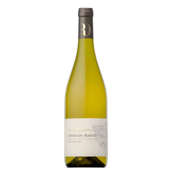 Romain Duvernay Cotes du Rhone Blanc
