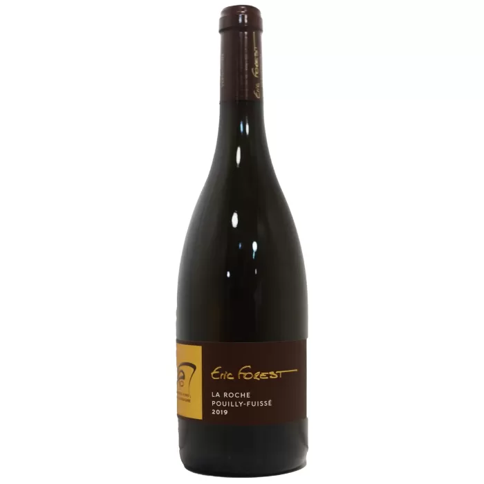 Domaine Eric Forest Pouilly-Fuissé La Roche 2019