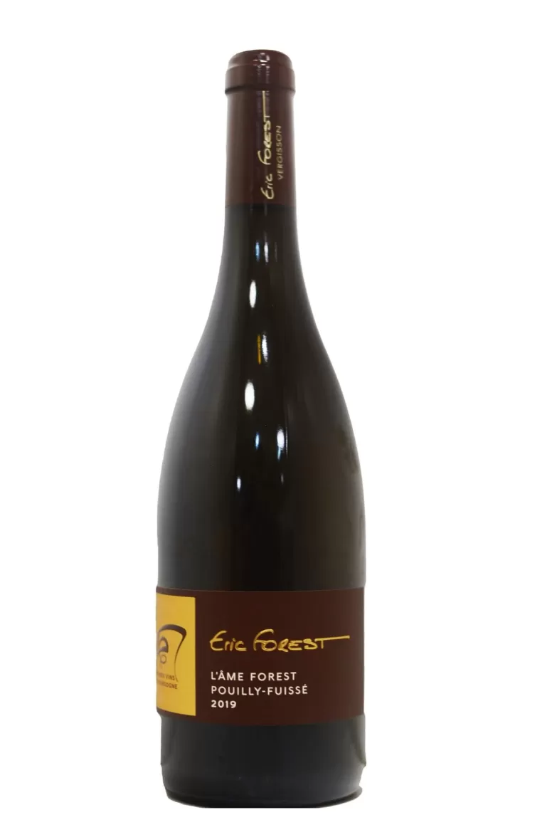 Domaine Eric Forest Pouilly-Fuissé Ame Forest 2019 
