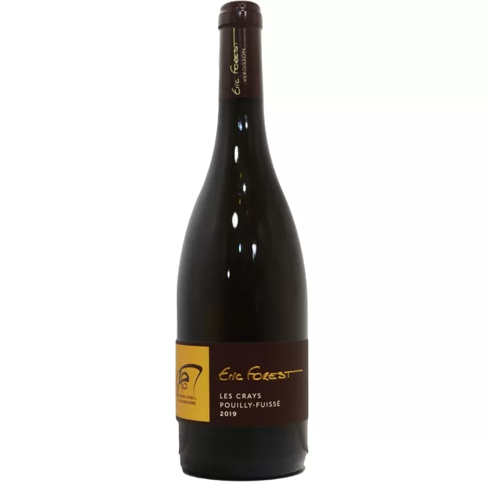 Domaine Eric Forest Pouilly-Fuissé Les Crays 2019